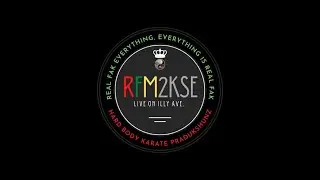 LIVE ON ILLY AVE.  RFM2KSE: WIT' GOLDSTEEN ONASAS ON THA' TRACK