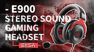 EKSA E900 Stereo Sound Gaming Headset
