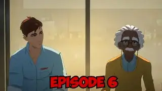 Playing dispatch for the first time live! (ep 6)