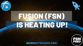Fusion (FSN) набирает обороты! Цена на этот топовый DeFi-проект выросла в 6 раз! Ещё больше интересного впереди!!!