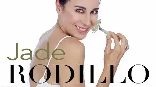 Estimula tu piel, Masaje con Rodillo de Jade, By Miriam Llantada