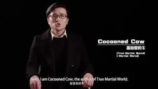 Cocooned Cow (蚕茧里的牛)
