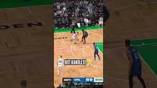 🔥🎯 Pure skill and finesse on display&mdash;this guy&rsquo;s got game! 🏀✨