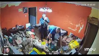 Chłopaki z Raszei - Niezapowiedziana wizyta Czarusia