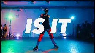 IS IT - Tyla | SOLO DANCE CLASS VIDEO | Kara Lee Choreography | Danced by Dre Scorpio