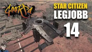 Star Citizen legjobb pillanatok magyarul 14, CitizenCon haj&oacute;kat pr&oacute;b&aacute;lok ki