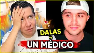REACCIONANDO A DALAS REVIEW: “GANÉ DEBATE CONTRA DOCTOR Y LE QUITÉ EL TITULO” | MR DOCTOR