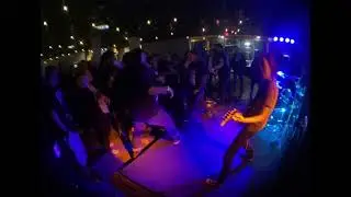 MILLIONS OF DEAD COPS // CORPORATE DEATHBURGER live 