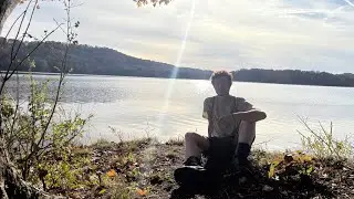Haw Ridge hike - Suffering 