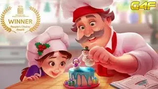 Cooking Diary&reg;: Best Tasty Restaurant & Cafe Game
