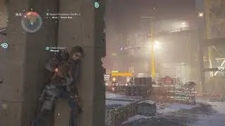 Tom Clancy's The Division&trade; Napalm Production Site (Legendary) #5