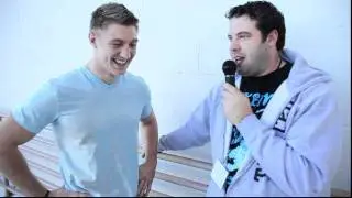 TUF Season 13 Tryouts 2010 Segment by National Lampoon Taps MMA