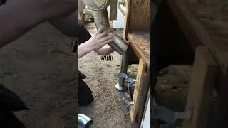 Ops&aelig;tning af nedl&oslash;b