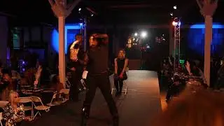 Hand Performance @ The 2025 Ovahness Ball in Los Angeles, CA 