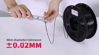 ANYCUBIC PLA Filament d'imprimante 3D 1.75mm 1 kg/rouleau F