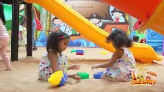 Summer Fun at BurJuman