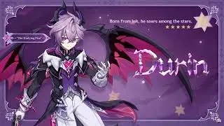 Durin Theme from the Genshin Impact Luna III Trailer