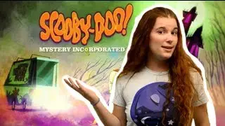 Scooby-Doo! Mystery Inc. REVIEW (Pixies Animation Vlog!)