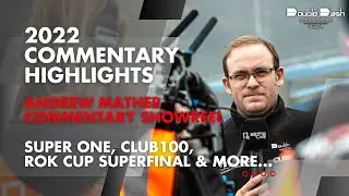 2022 Commentary Showreel - Andrew Mather