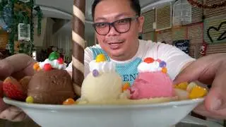 Nasi Pecel Ibu Kis dan Es Krim Tentrem di Solo (Food Trip to Jawa Tengah Part 3)