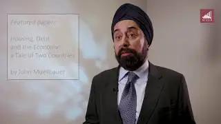 Housing and the Economy- NIESR's Director on the August 2018 Economic Review
