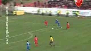 MLADI RADNIK - CRVENA ZVEZDA 0:1