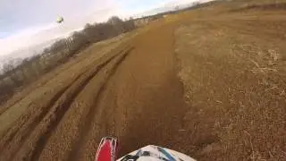 Rayce Davis Route 62 GoPro 12/27/14