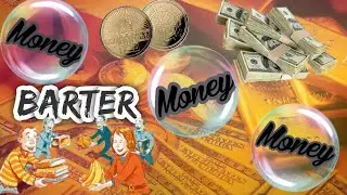 Money (functions of money) and Barter system.