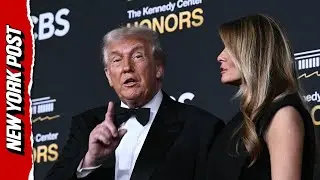 Trump Asked if He&rsquo;ll Rename Kennedy Center After Himself &mdash; His Answer is Surprising