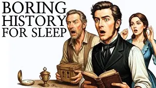 What Victorian Man Actually Did All Day | Boring History For Sleep