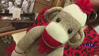 Around Town - Sock Monkey Museum