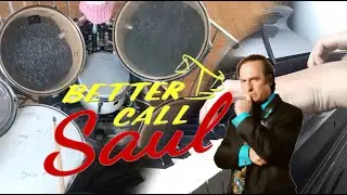 Better Call Saul Main Title Theme | Piano & Drums