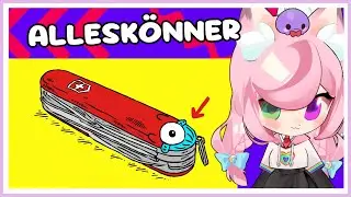 Das EINZIGE Werkzeug was DU brauchst!! | EveryLunaEver Reacts to Plankton 👀