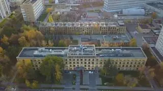 Smart Park, Научный проезд 14а