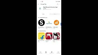 Real Research survey app review full tutorial