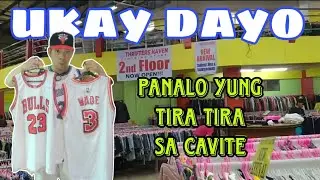 THRIFT EP# 141 UKAY HUNTING SA CAVITE . SULIT NA SULIT YUNG DAYO KO😱