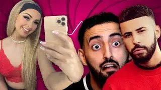 Trans Model Agoura Hill talks Relationship with Adam Saleh and Slim Albaher