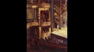 Alfred Reynolds - Three Pieces For The Theatre