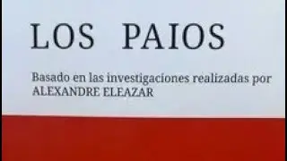 Explorando el libro Los Paios #2 📕