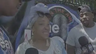 THE BEAT 139 MEDIA , IESHA SEKOU STREET CORNER RESOURCES EVENT TALK , GIVING BACK TO THE COMMUNITY