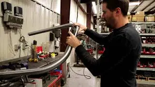 SLM Chassis Fabrication