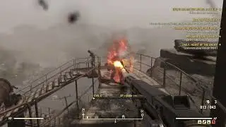 Fallout 76 - Event: Scorched Horde: Ash Heap