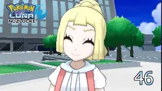 46 &iexcl;La nueva Lylia y la Isla Poni! - Pok&eacute;mon Luna NUZLOCKE
