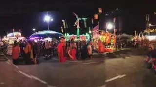 360 VR of the Orange County Fair 2016