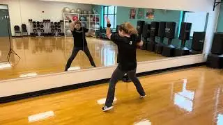 Zumba with Arielle - “Abusadora” by Salvi, Walo Fresh, YULY