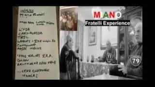 PARTE CINQUE - Organ of Mama Miano played (Happy birthday, Cotton Candy, PRIDE)