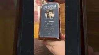 A Rye That Won&rsquo;t Bow | Journeyman Not a King Cask Strength. #whiskeyadvice