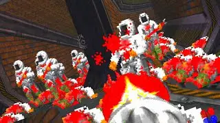 Doom CoOp Special - Triad's Reliquary [02] Part 2, Boss Battle