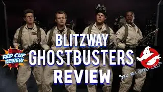 Blitzway Ghostbusters Review: The Special Pack