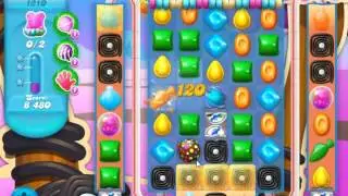 Candy Crush Soda Saga Level 1210 - NO BOOSTERS